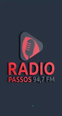 Rádio Passos FM 94,7 android App screenshot 1